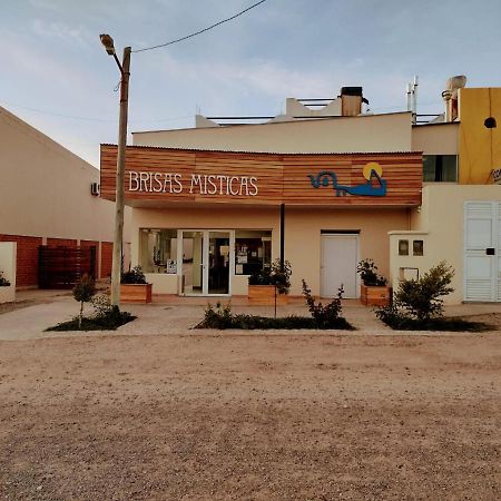 Отель Complejo Brisas Misticas Лас-Грутас Экстерьер фото