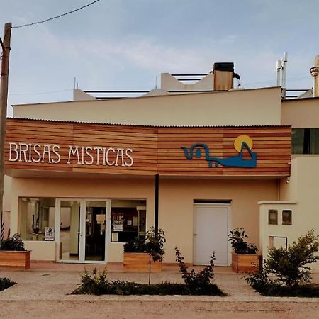 Отель Complejo Brisas Misticas Лас-Грутас Экстерьер фото