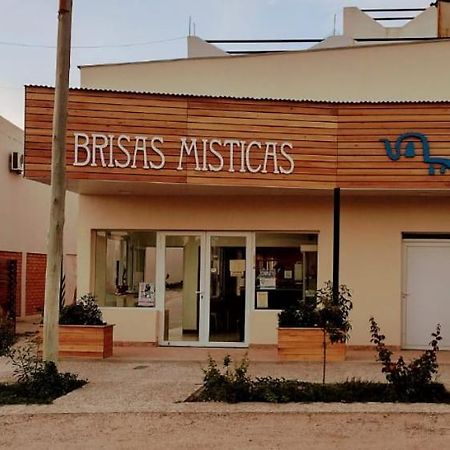 Отель Complejo Brisas Misticas Лас-Грутас Экстерьер фото