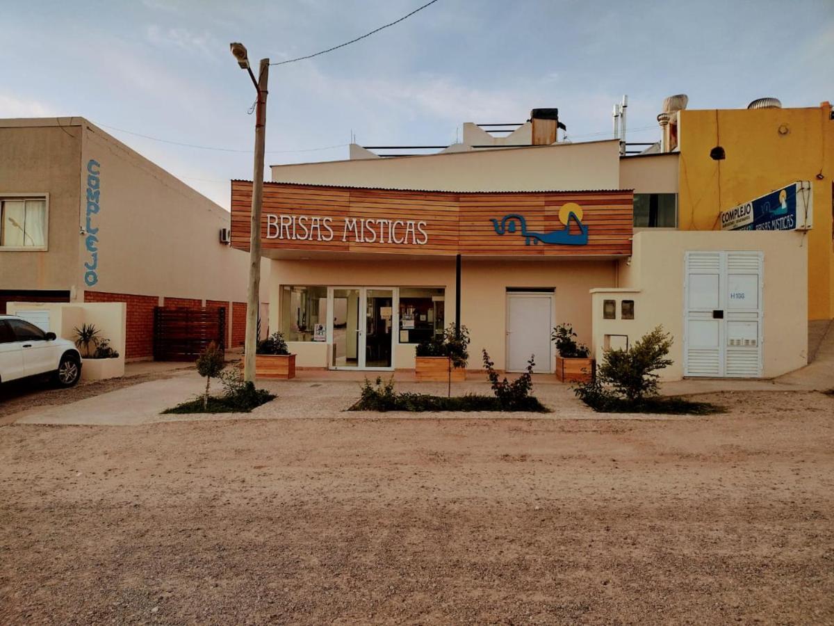 Отель Complejo Brisas Misticas Лас-Грутас Экстерьер фото